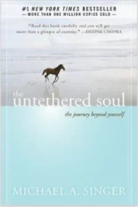 The Untethered Soul: The Journey Beyond Yourself The Untethered Soul: The Journey Beyond Yourself