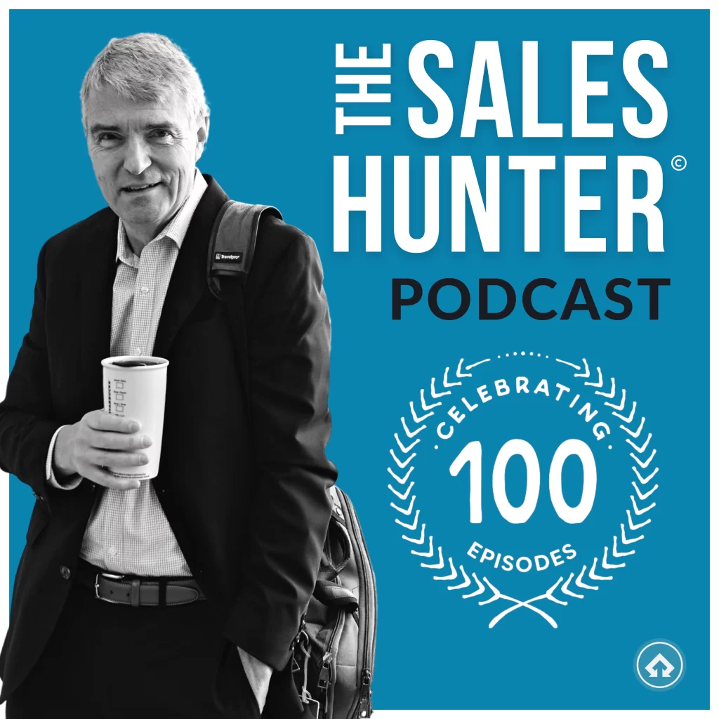 Mark Hunter 100 episodes
